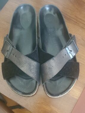 Birkenstock Siena Slides